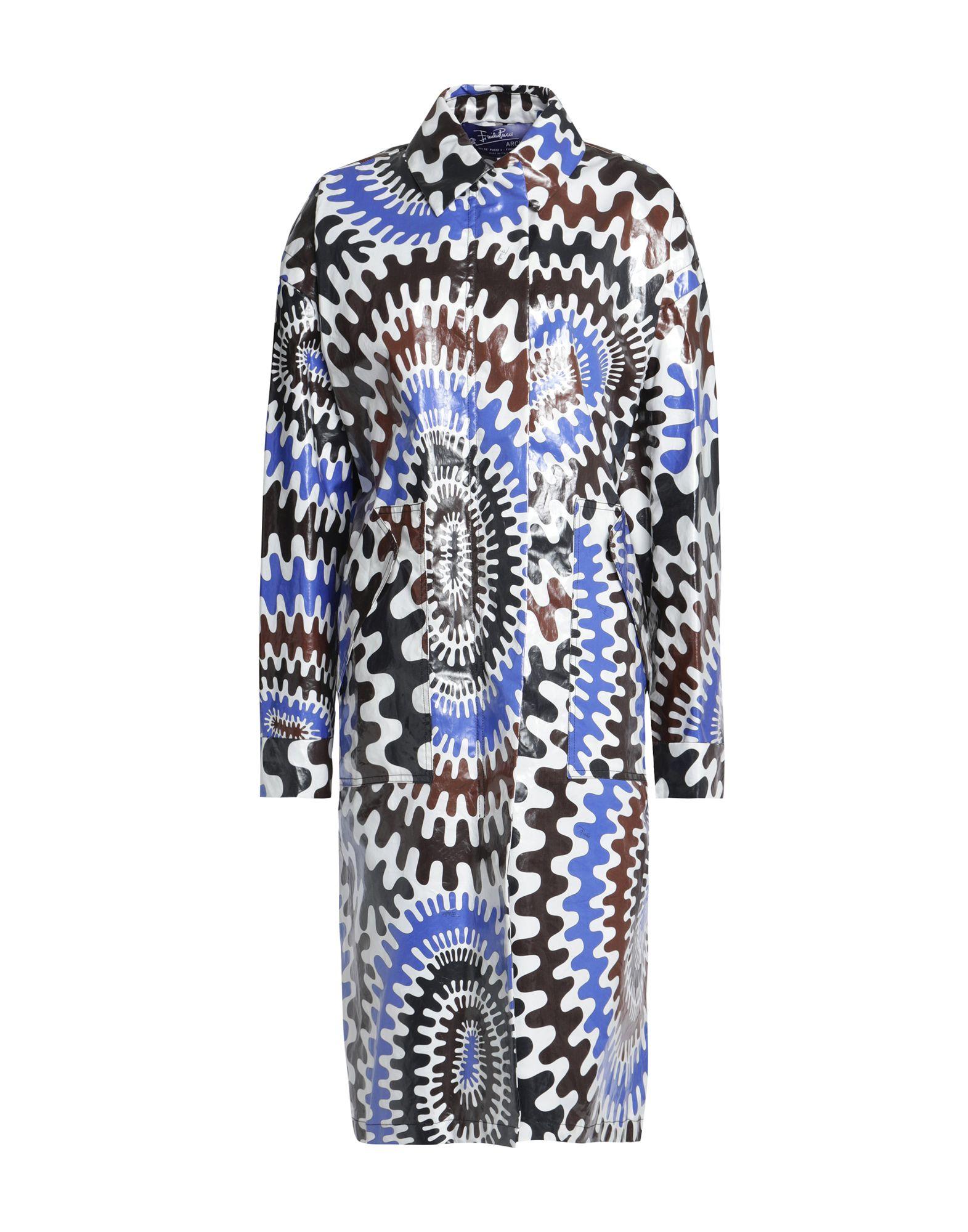 Пальто EMILIO PUCCI