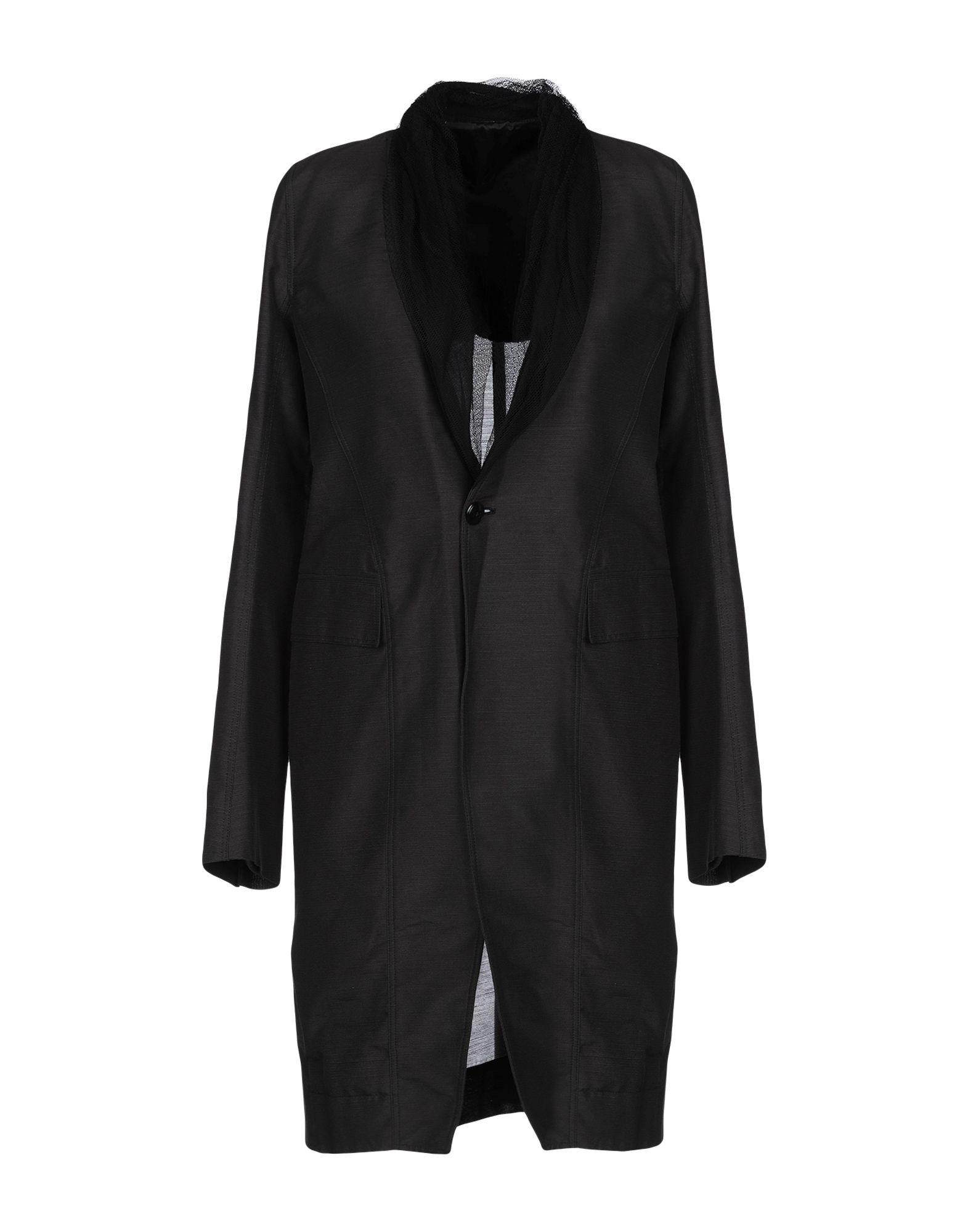 Пальто RICK OWENS