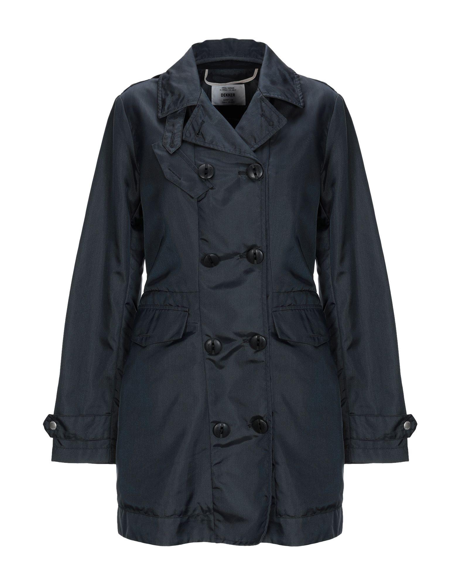 Пальто DEKKER