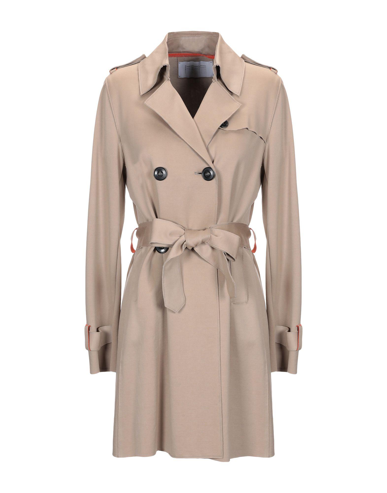 Пальто HARRIS WHARF LONDON