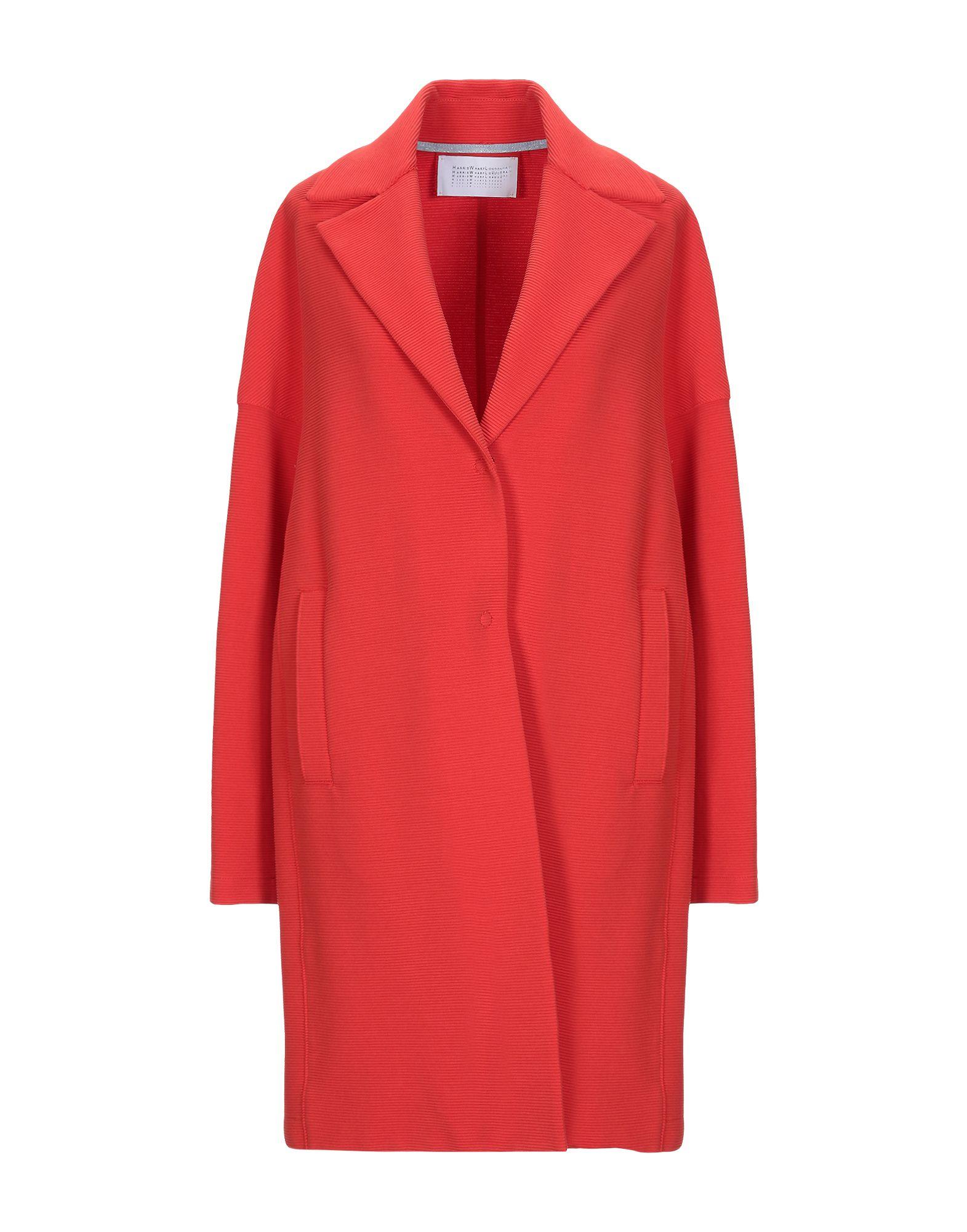 Пальто HARRIS WHARF LONDON