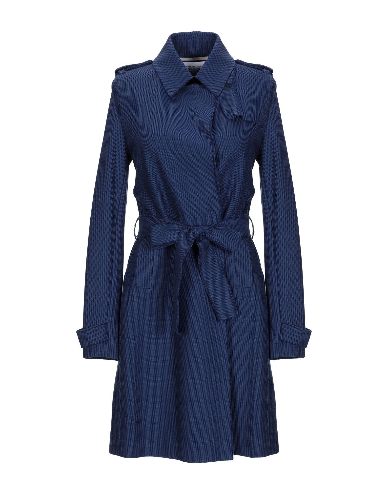 Пальто HARRIS WHARF LONDON