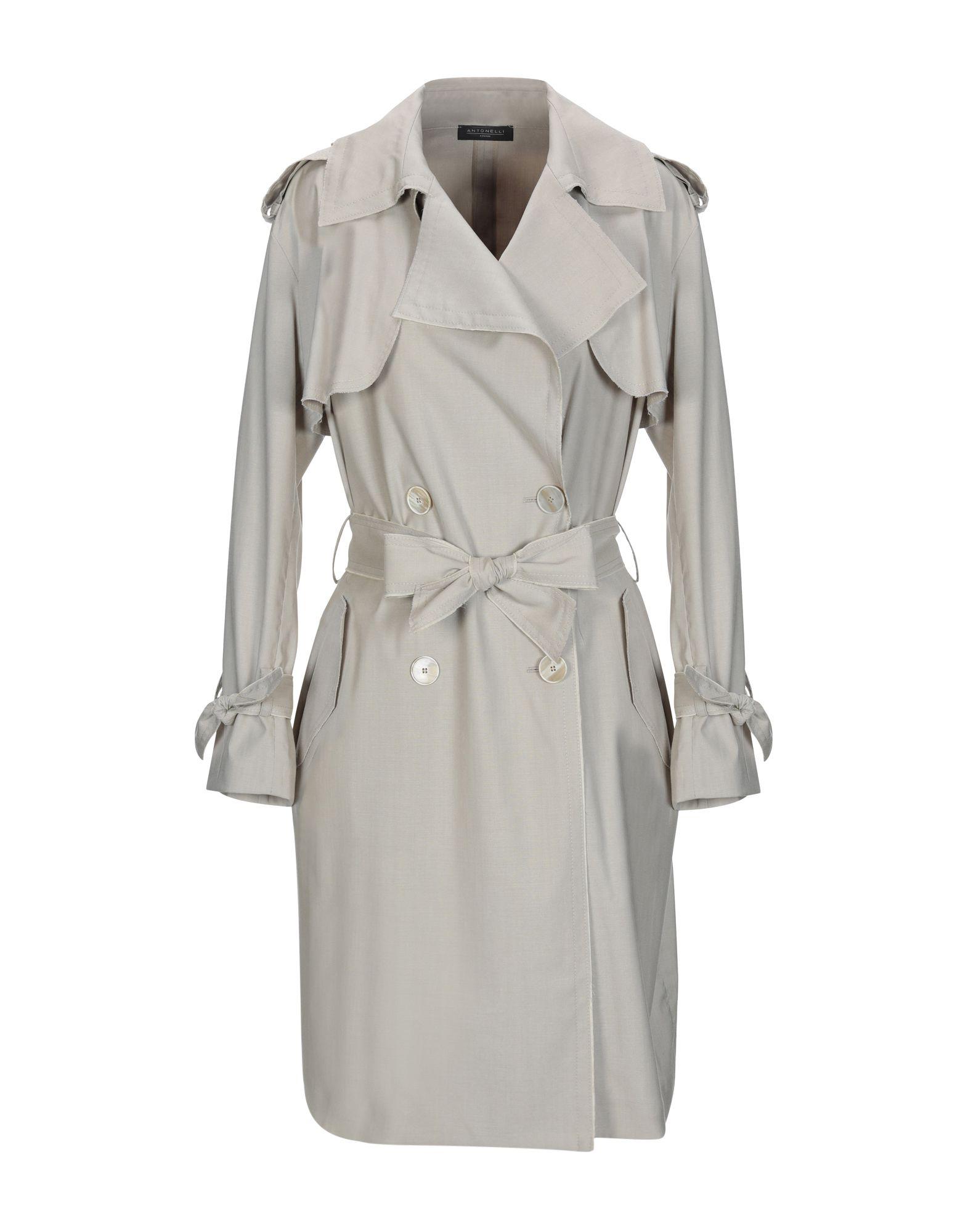 Пальто ANTONELLI