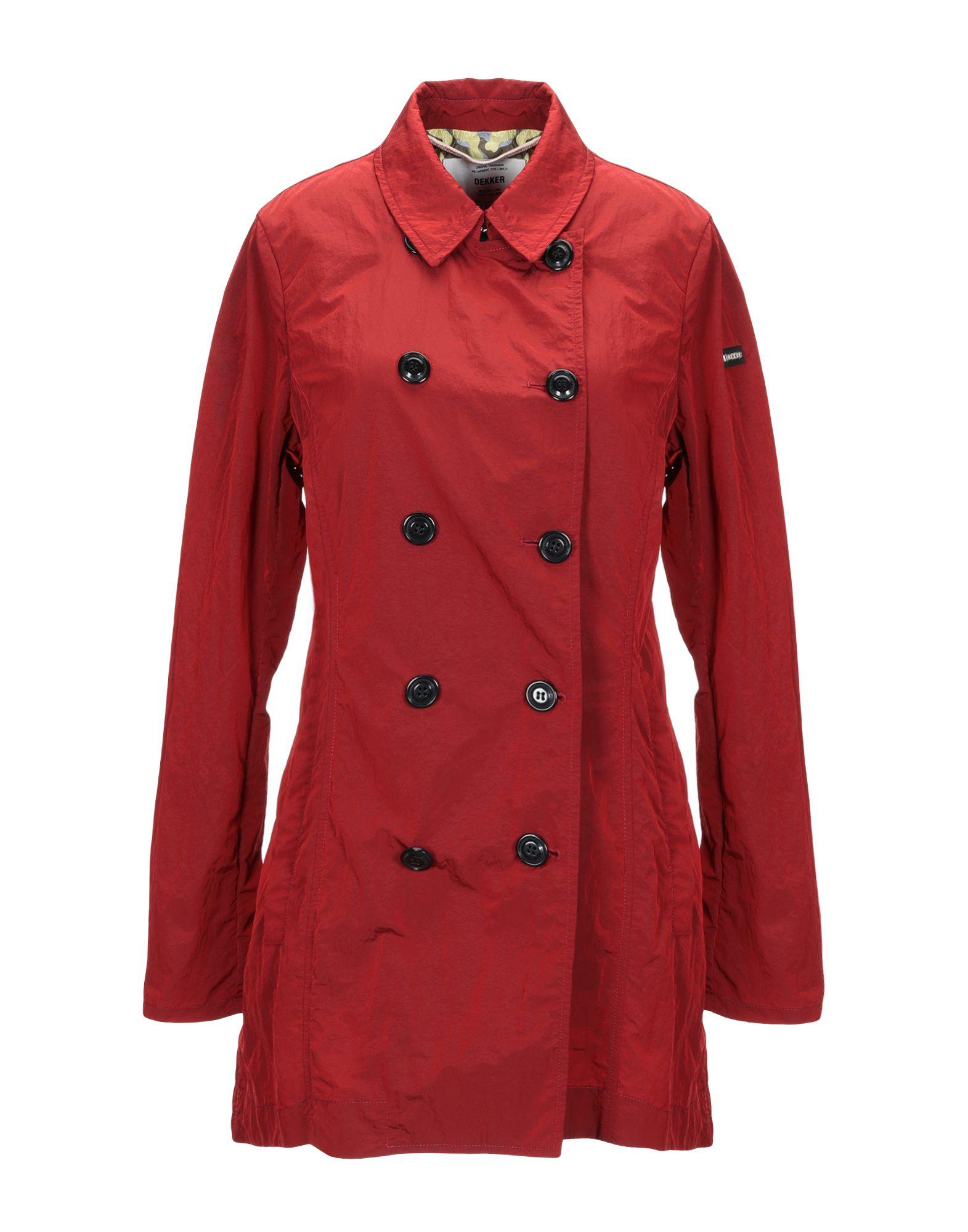 Пальто DEKKER