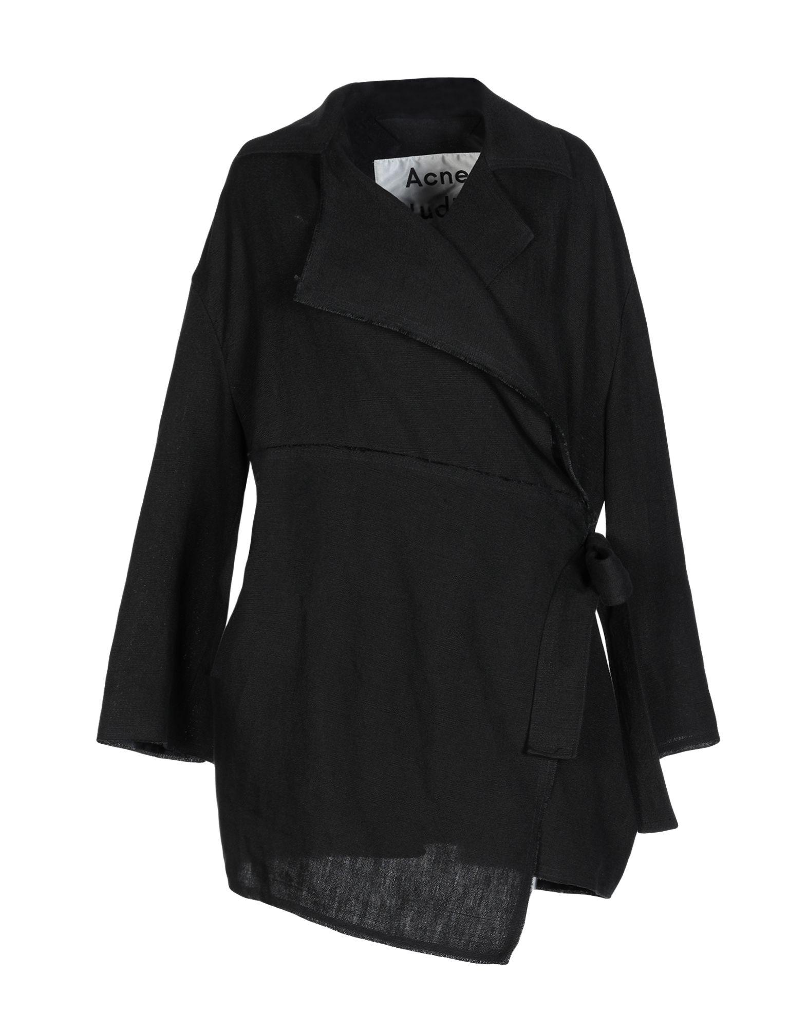 Пальто ACNE STUDIOS