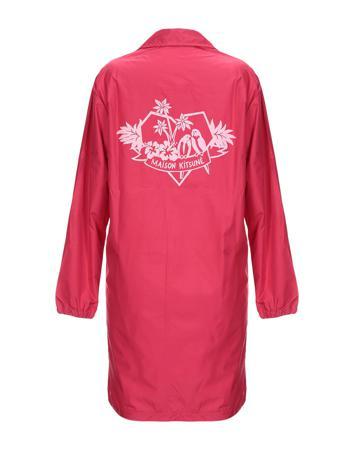 Пальто MAISON KITSUNÉ