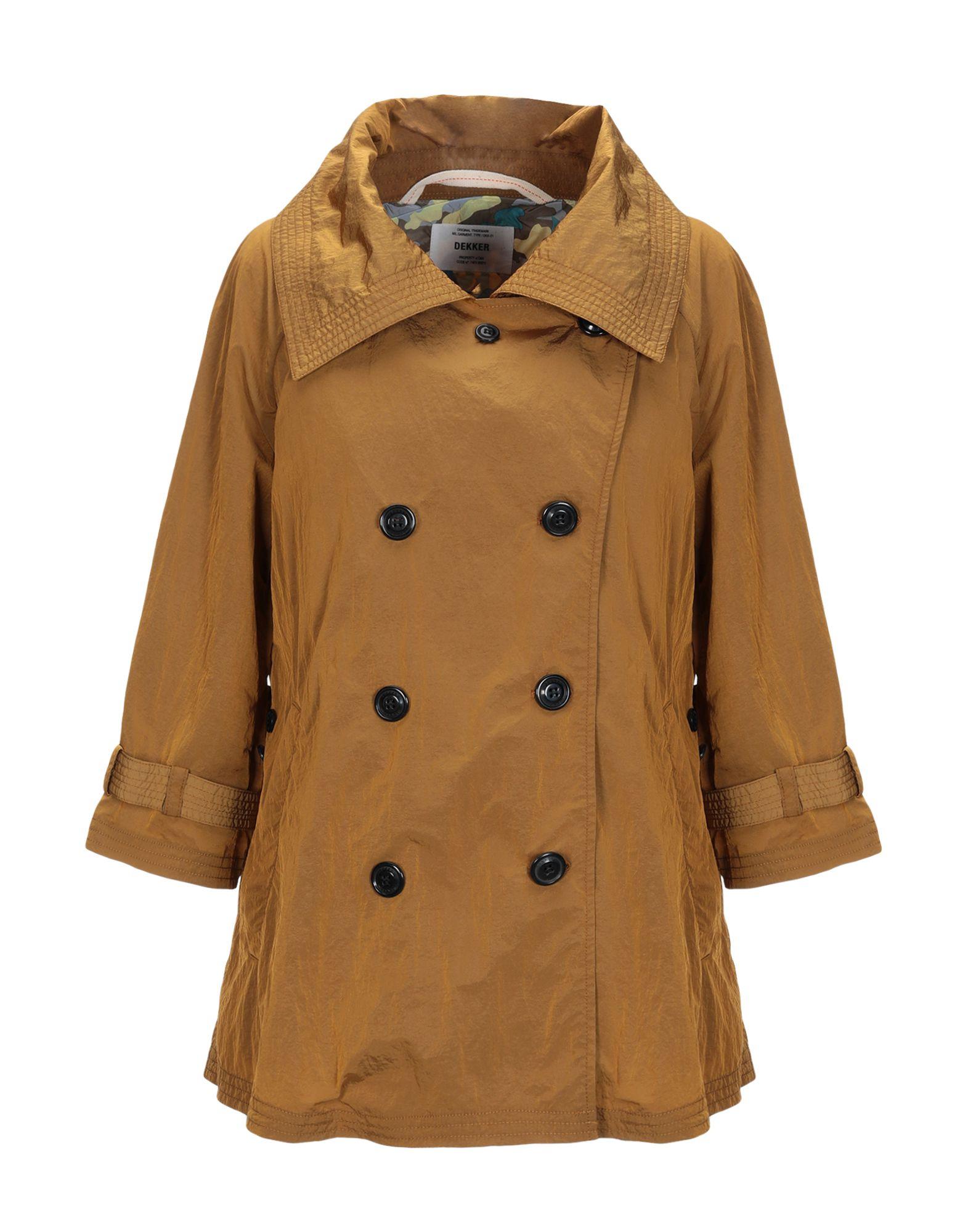 Пальто DEKKER