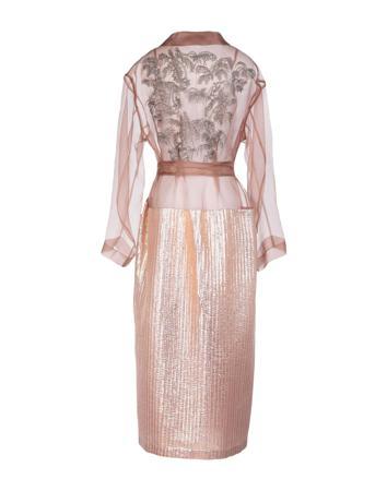 Пальто DRIES VAN NOTEN