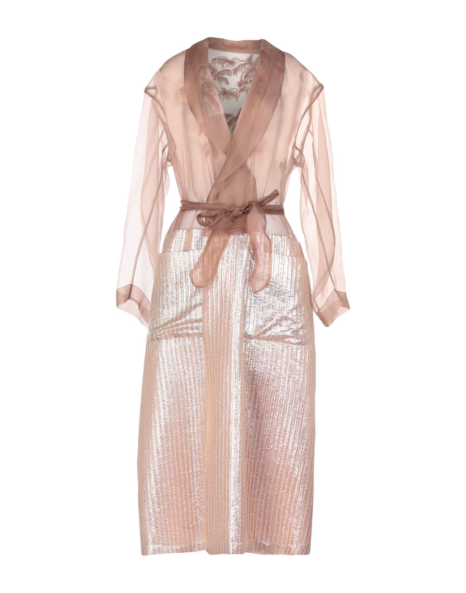 Пальто DRIES VAN NOTEN