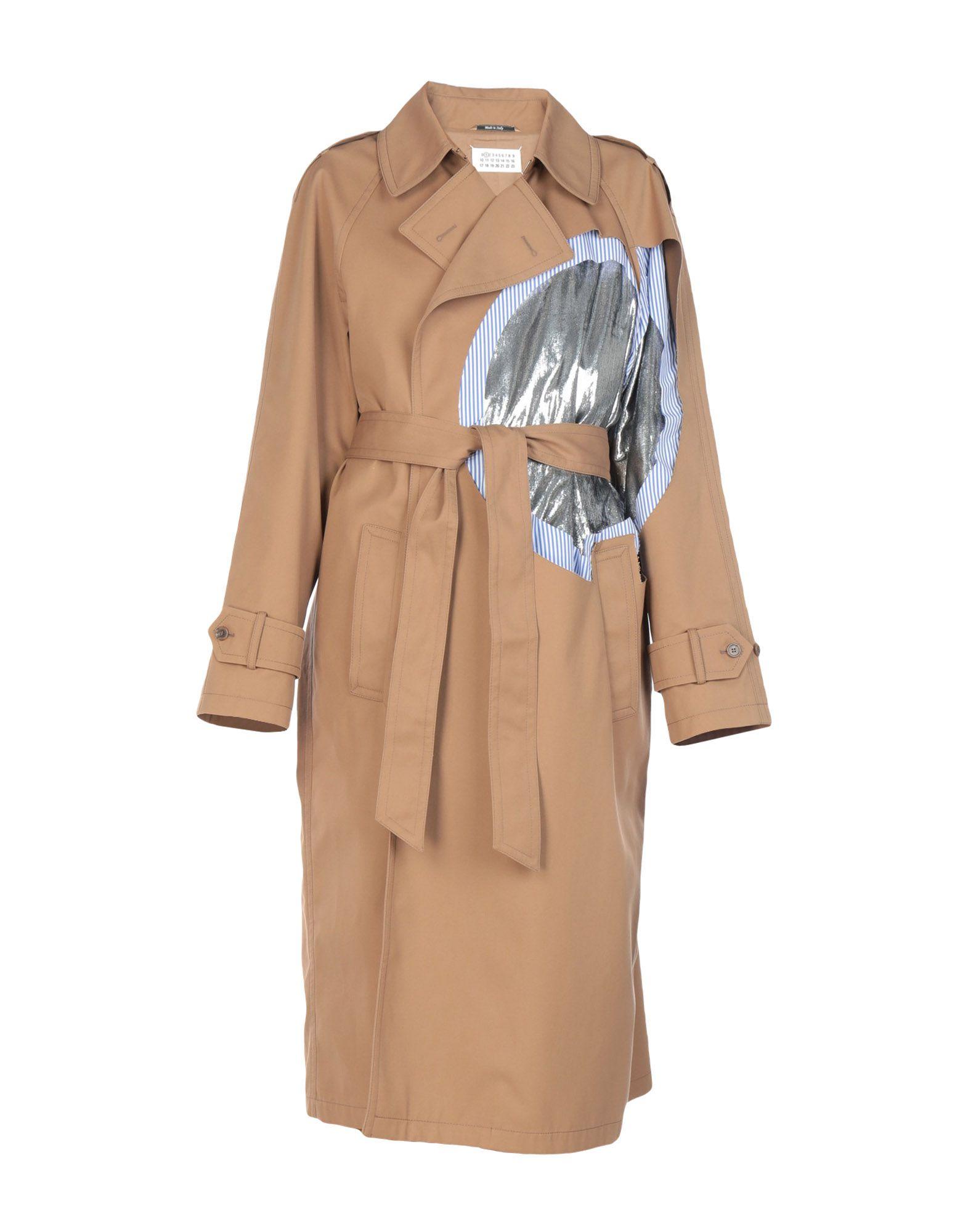 Пальто MAISON MARGIELA