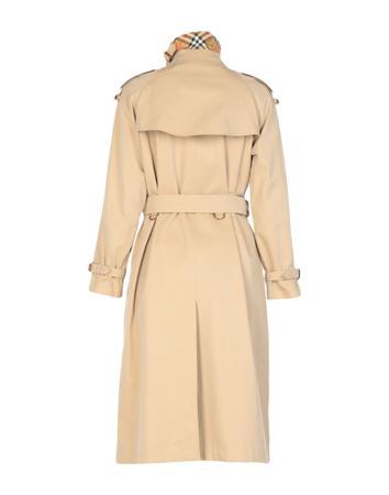 Пальто BURBERRY