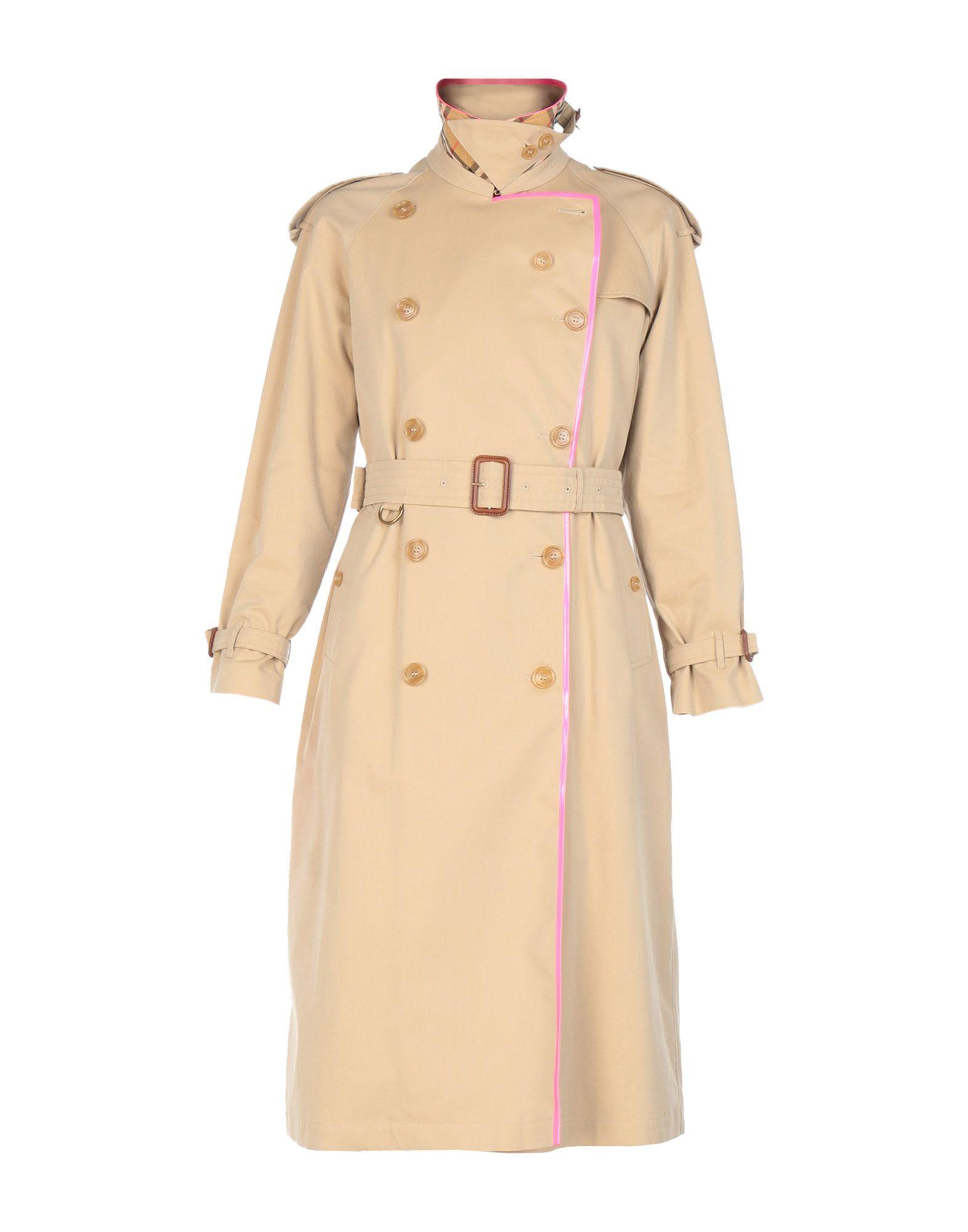 Пальто BURBERRY