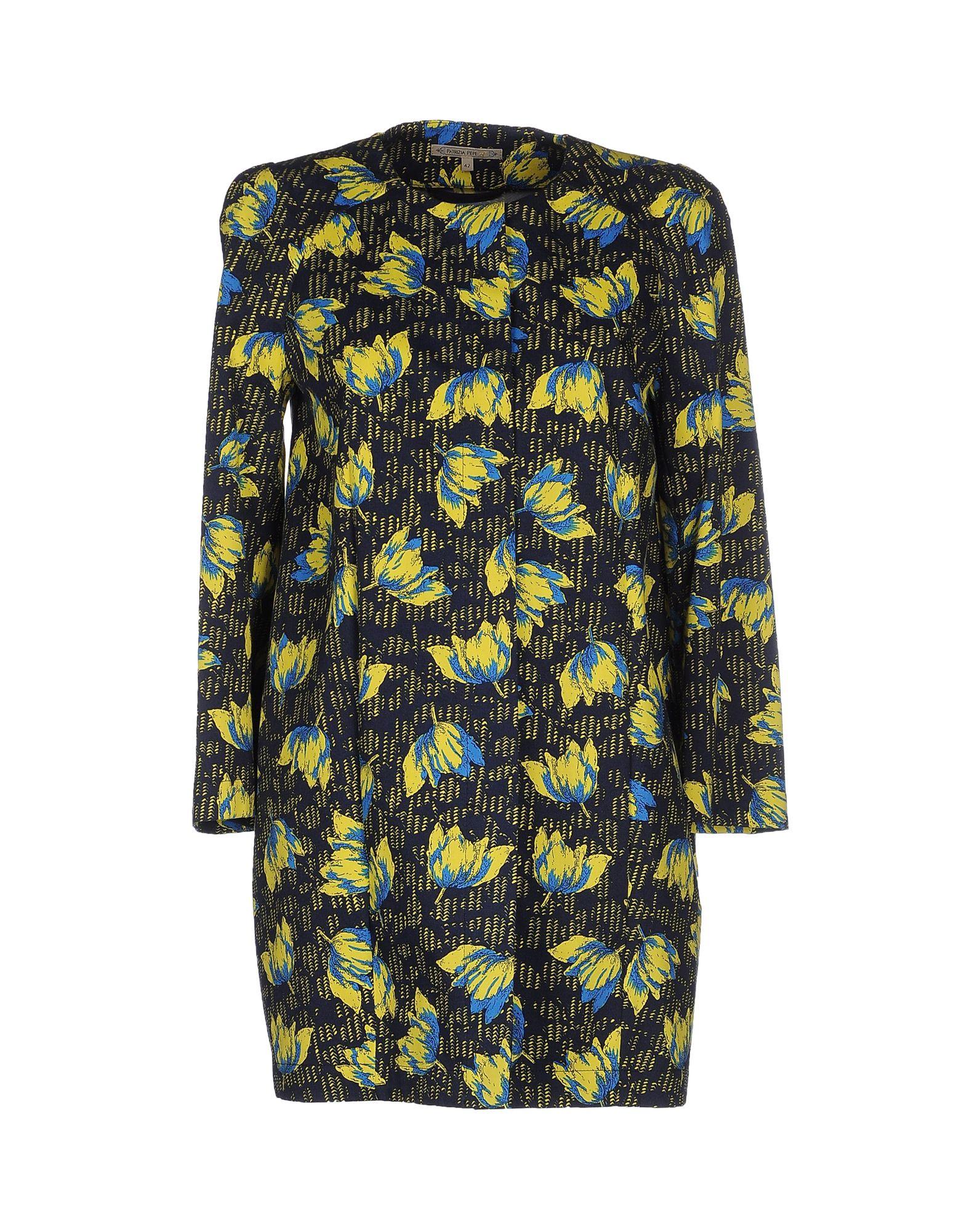 Пальто PATRIZIA PEPE