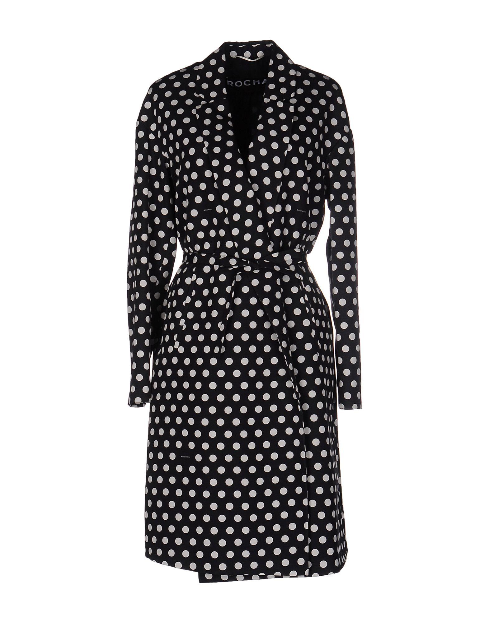Пальто ROCHAS