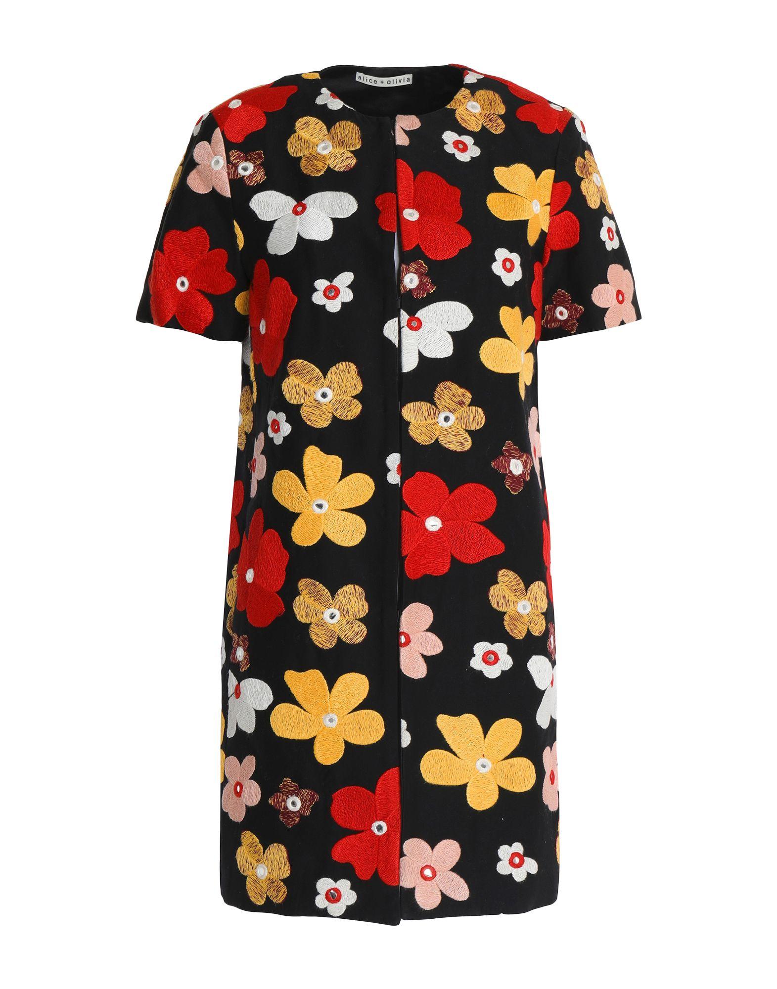 Пальто ALICE + OLIVIA