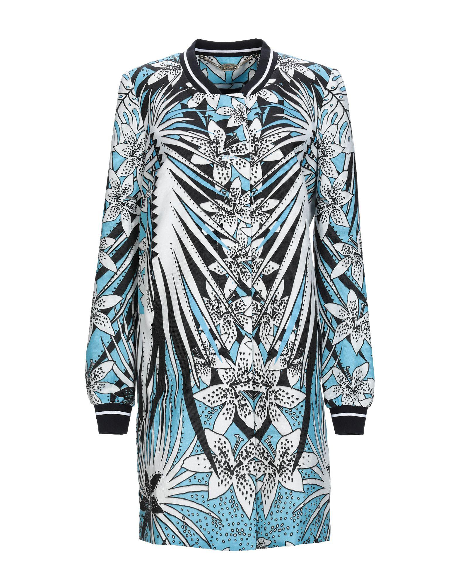 Пальто JUST CAVALLI