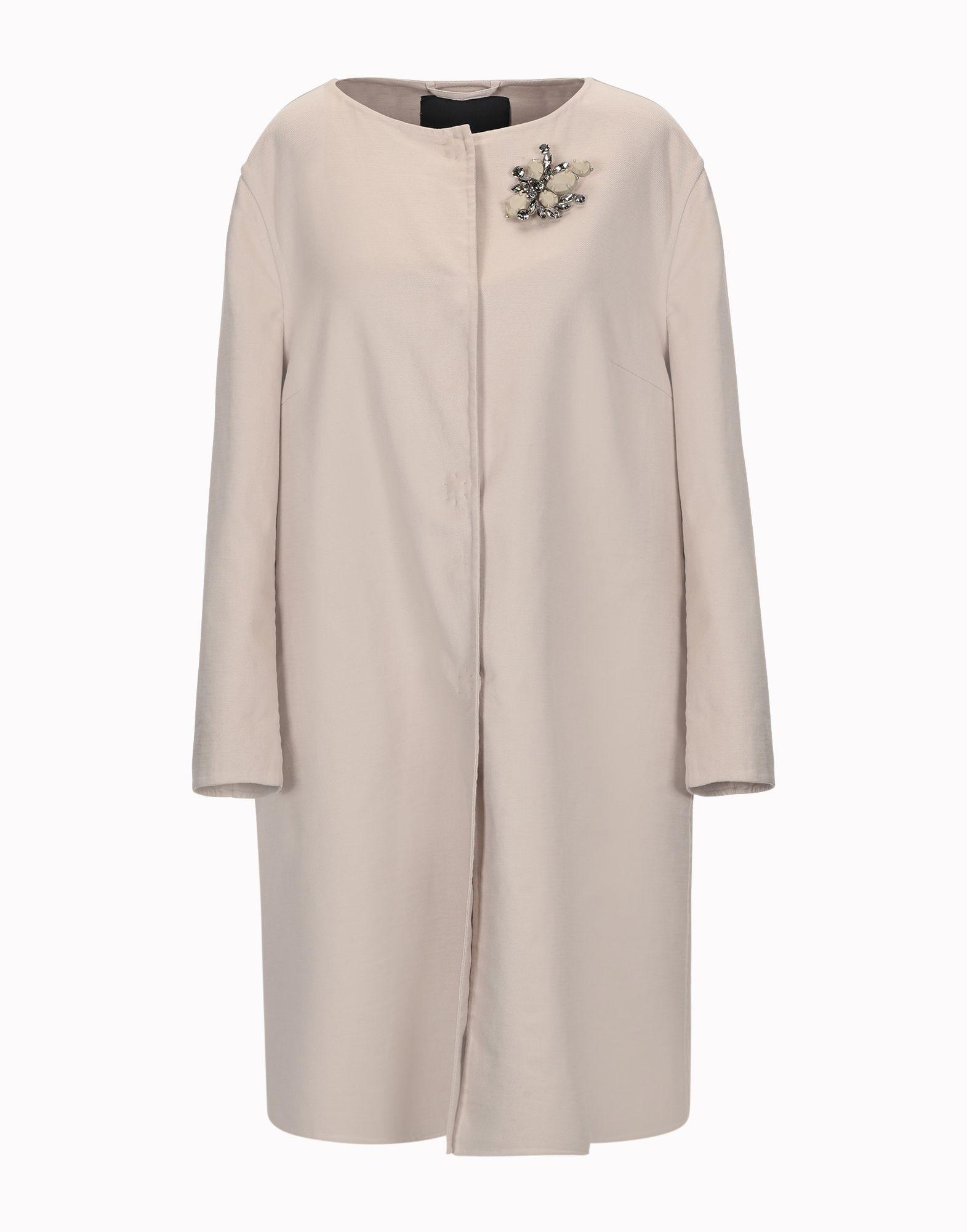Пальто ERMANNO SCERVINO