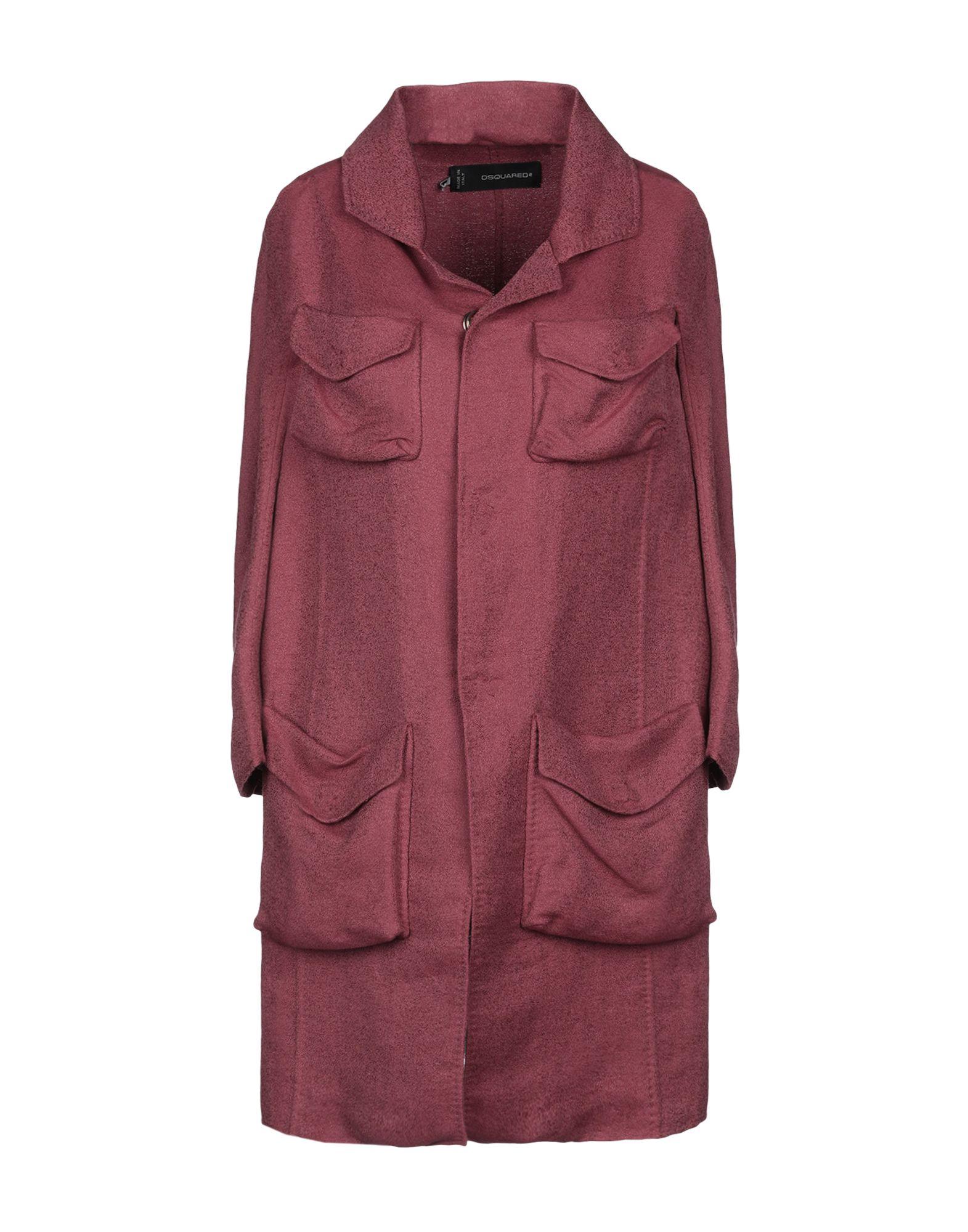 Пальто DSQUARED2