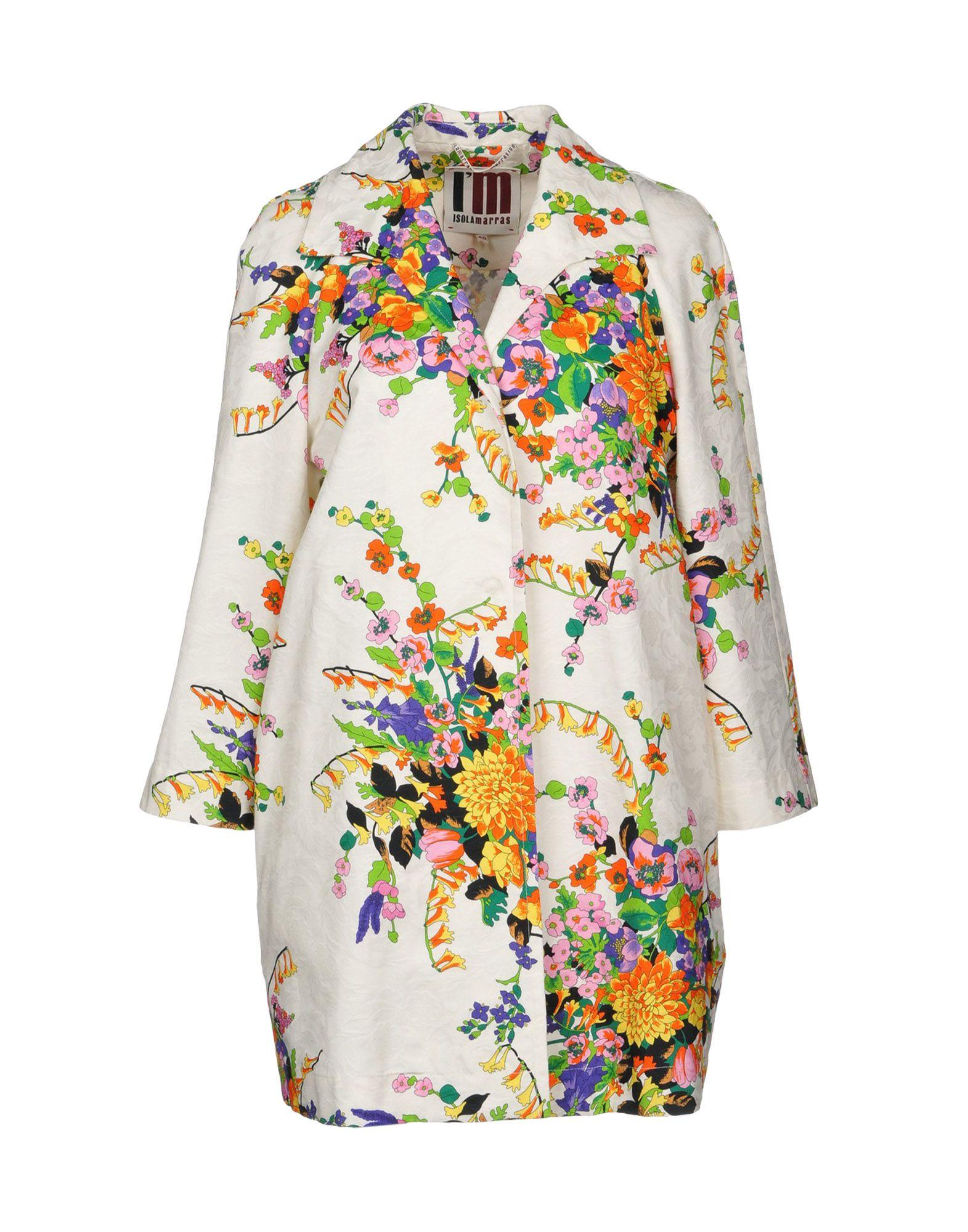 Пальто I'M ISOLA MARRAS