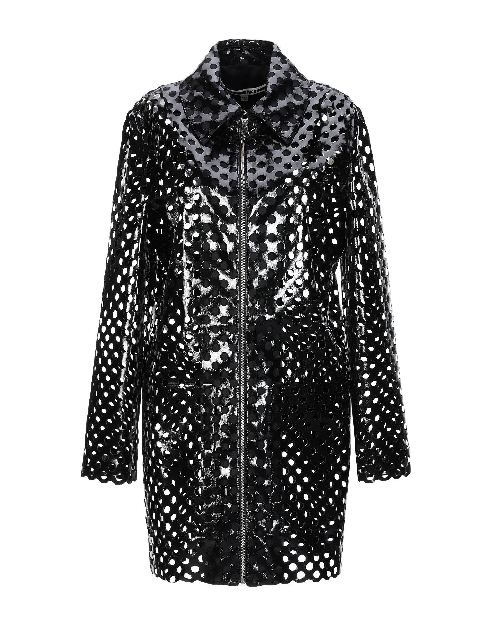 Пальто McQ Alexander McQueen