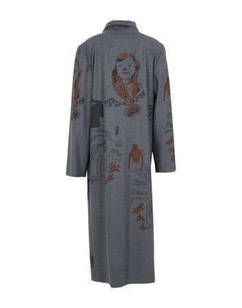 Пальто CLAIRE BARROW