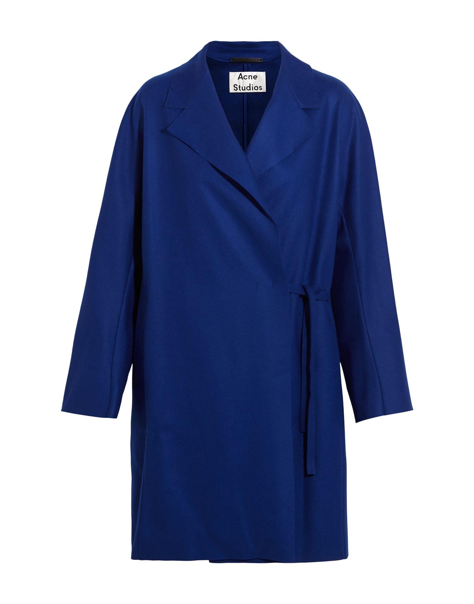 Пальто ACNE STUDIOS