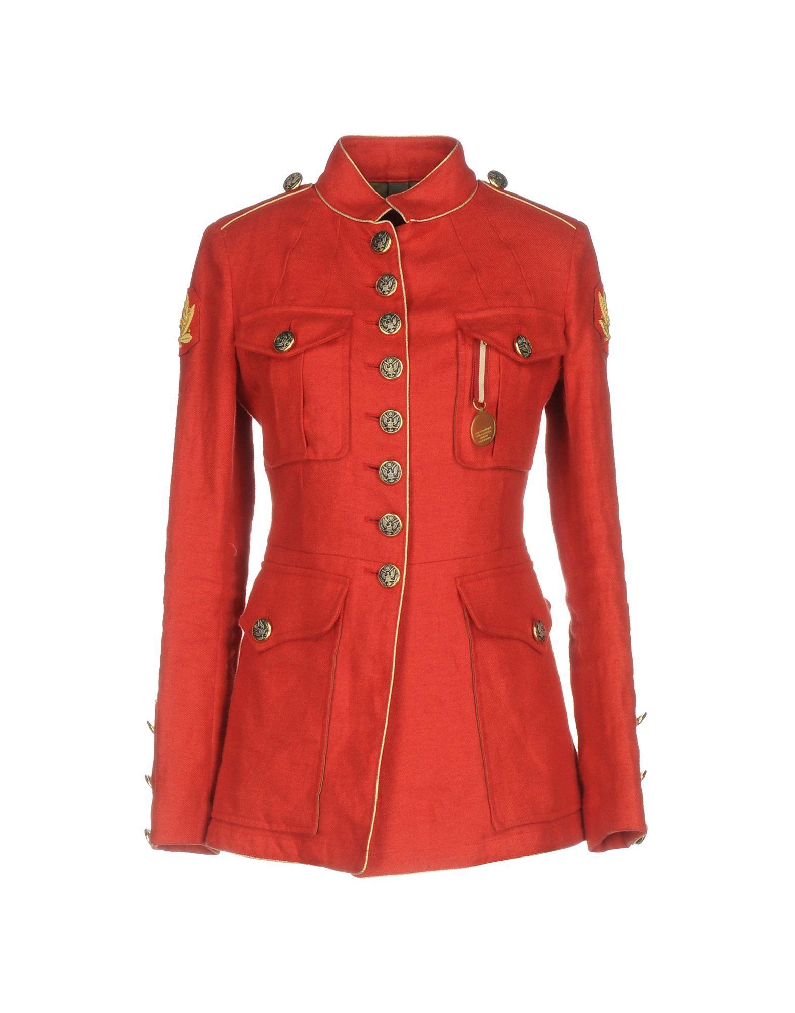 Пальто HISTORY REPEATS