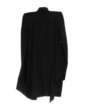 Пальто RICK OWENS