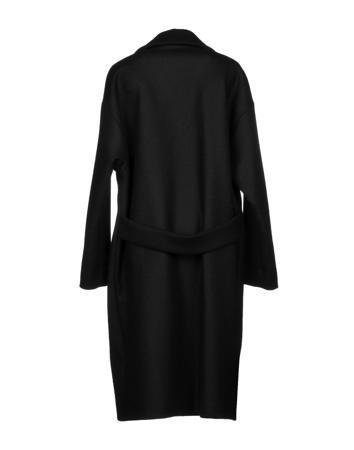 Пальто SAINT LAURENT