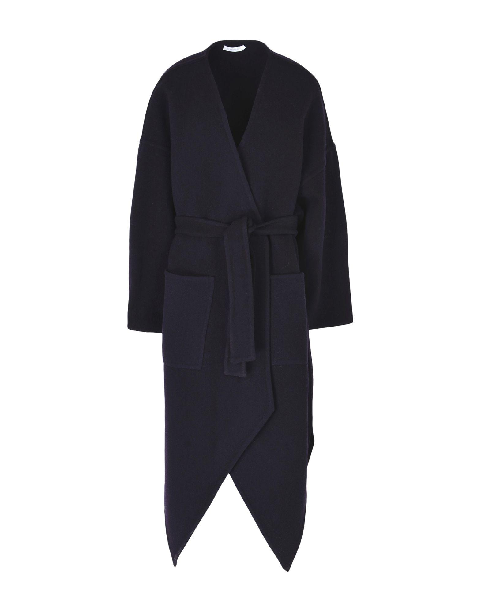 J.W.ANDERSON Пальто Пальто J.W.ANDERSON