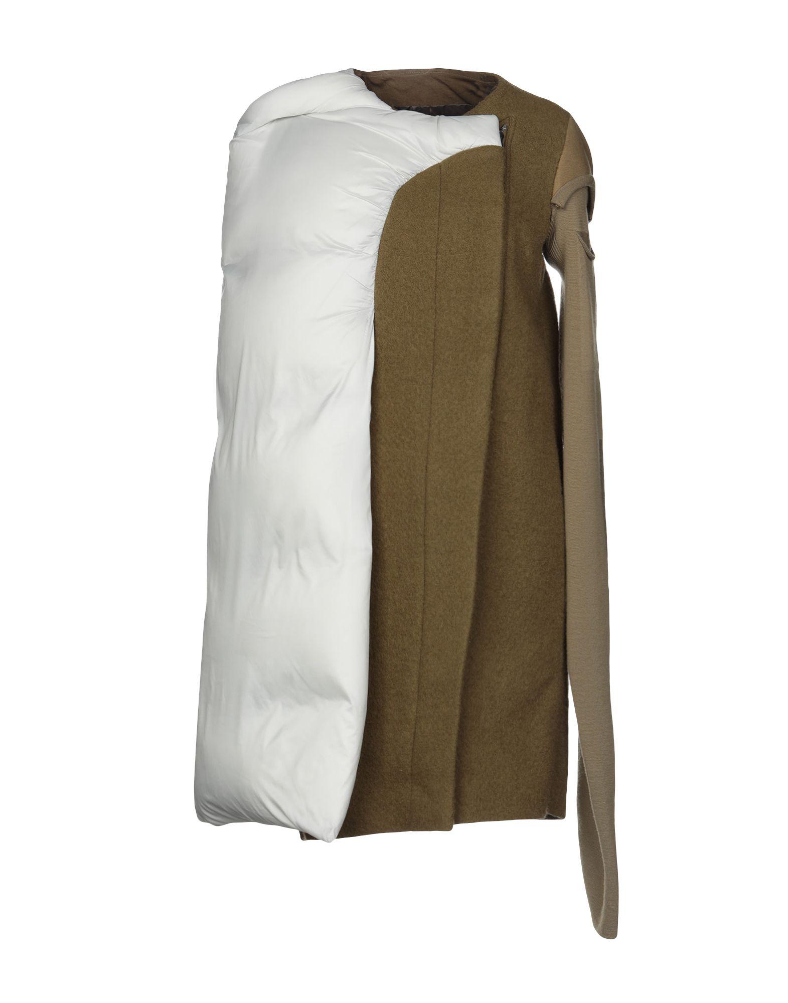 Пальто RICK OWENS