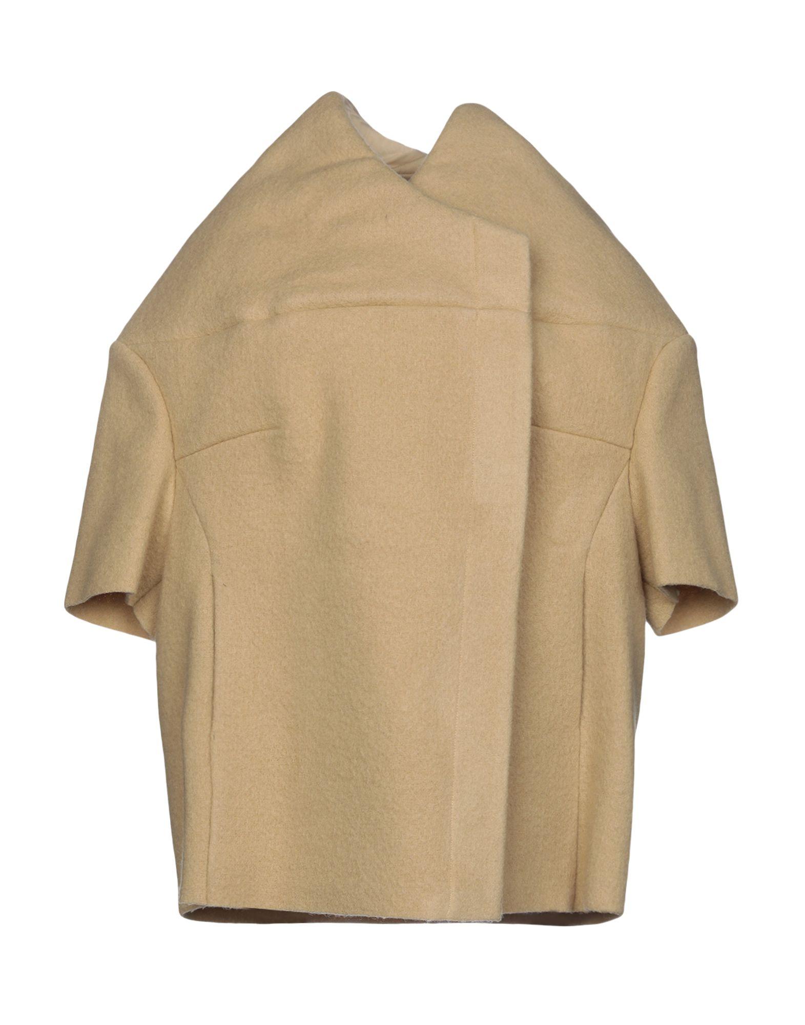 Пальто RICK OWENS