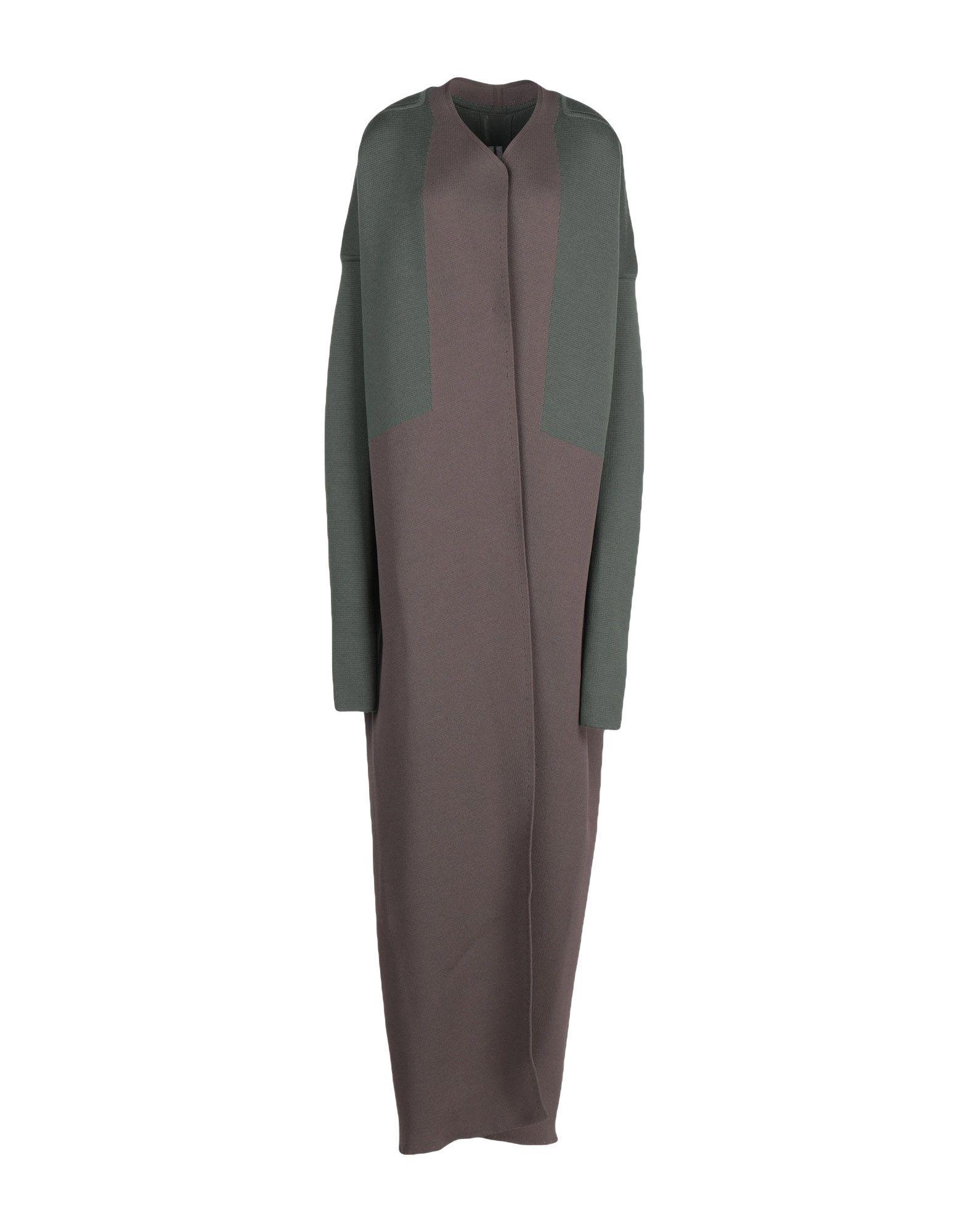 Пальто RICK OWENS