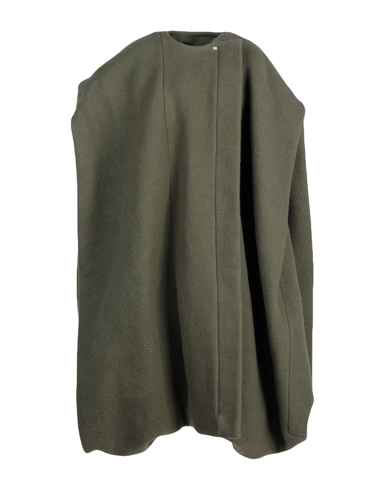 Пальто RICK OWENS