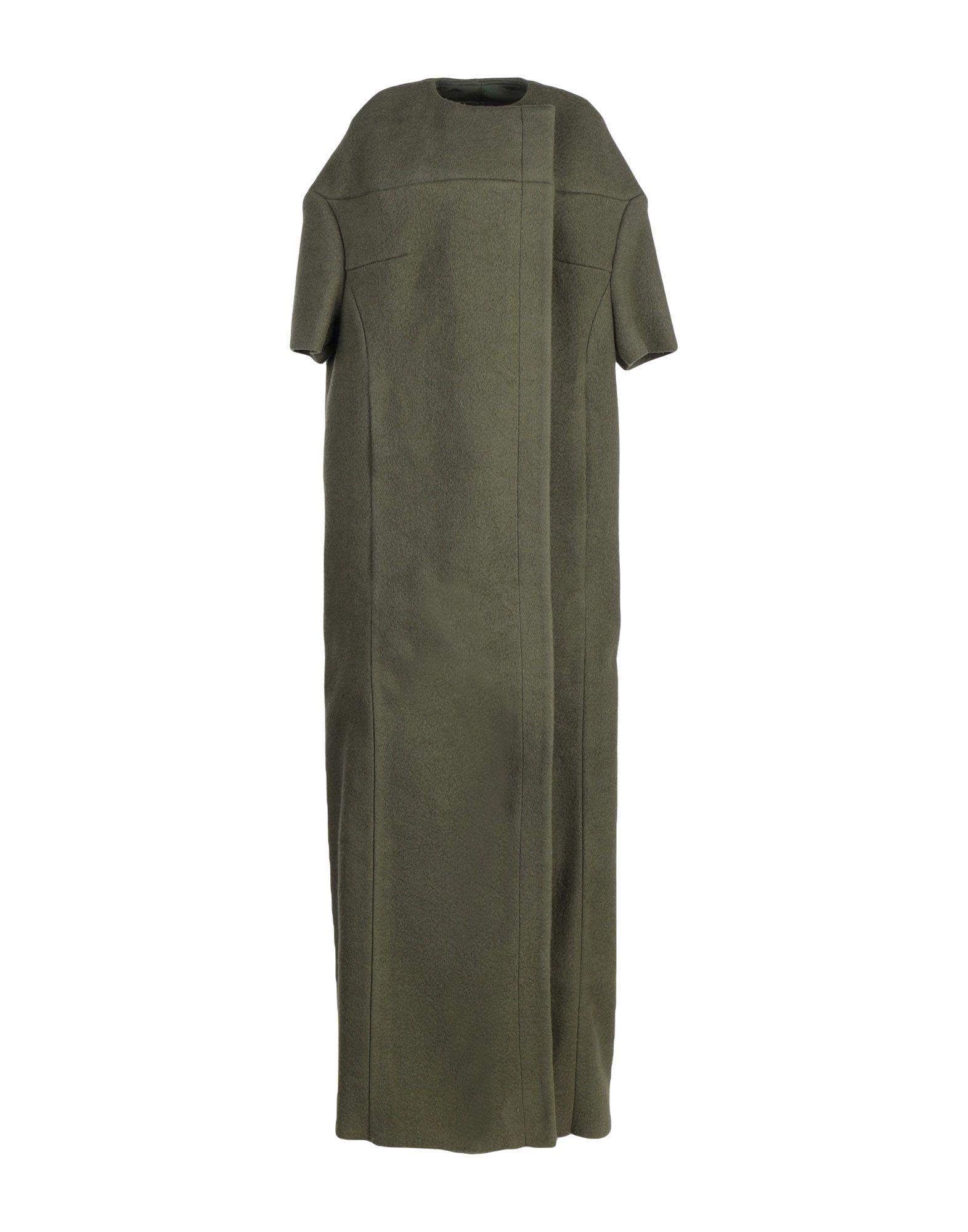 Пальто RICK OWENS