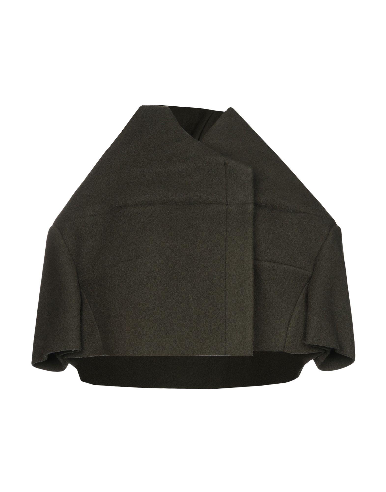 Пальто RICK OWENS