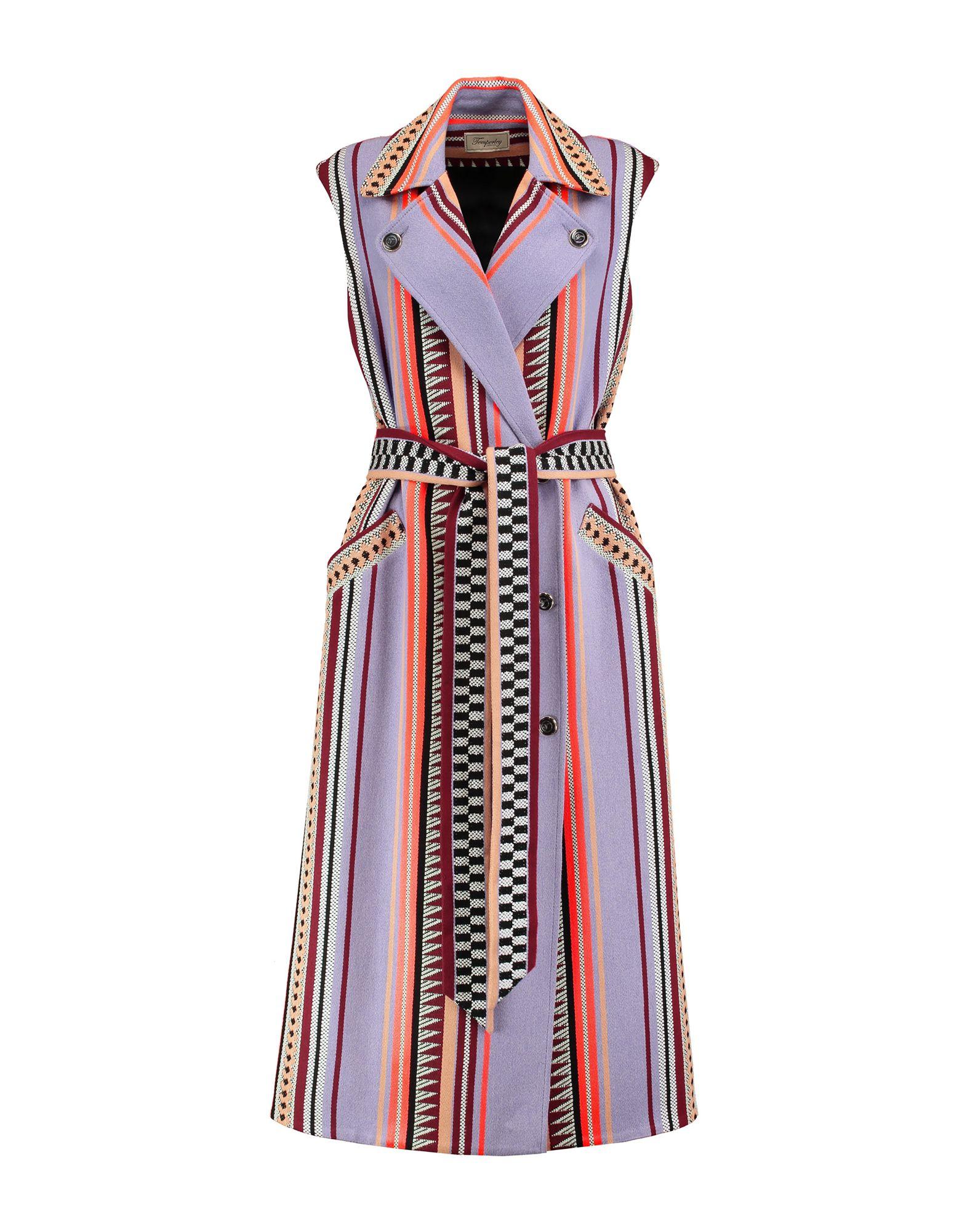 Пальто TEMPERLEY LONDON