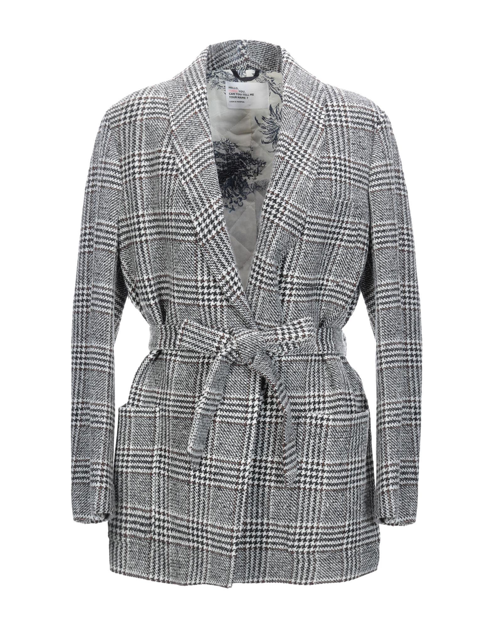 Пальто LEON & HARPER