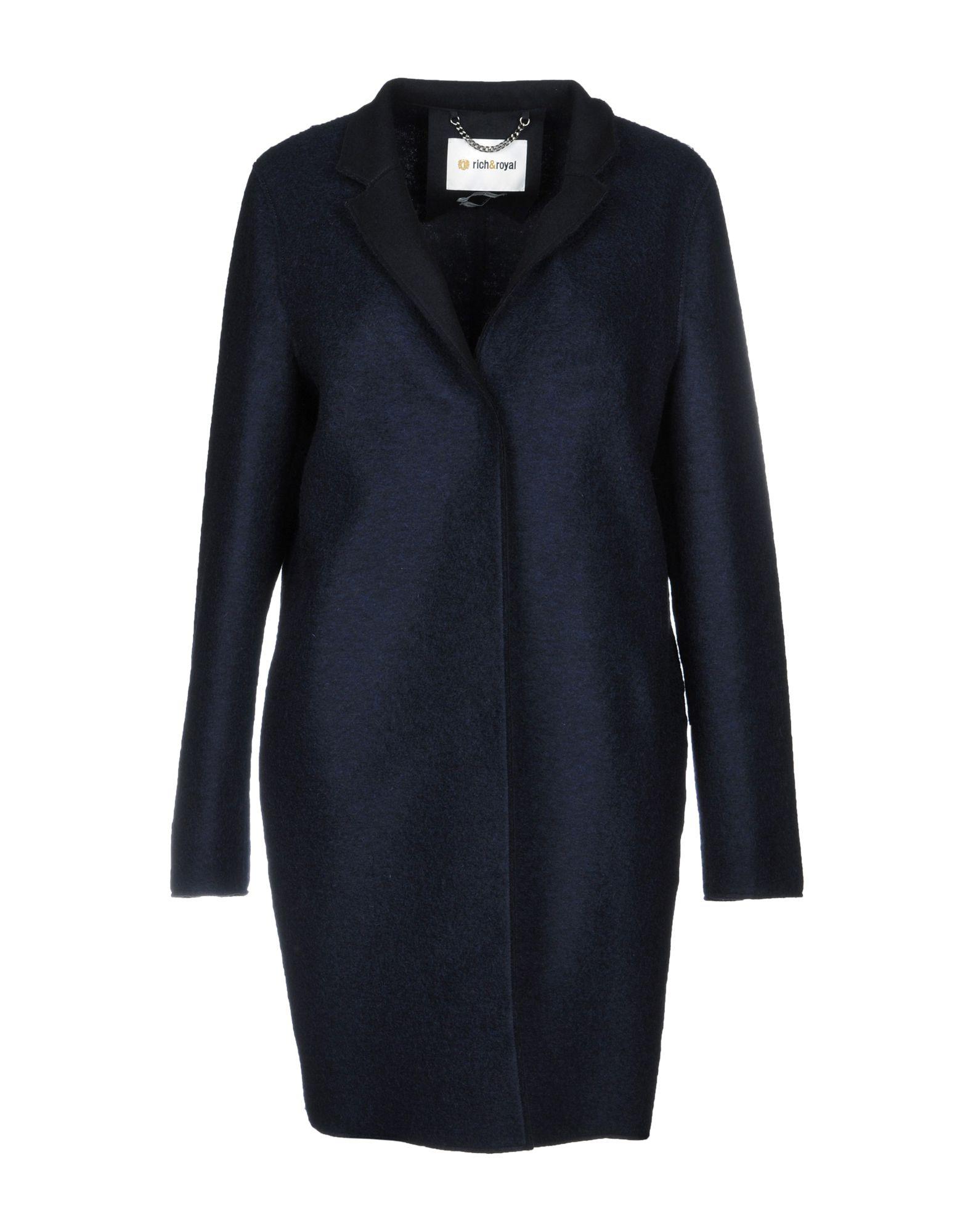 Пальто RICH&ROYAL