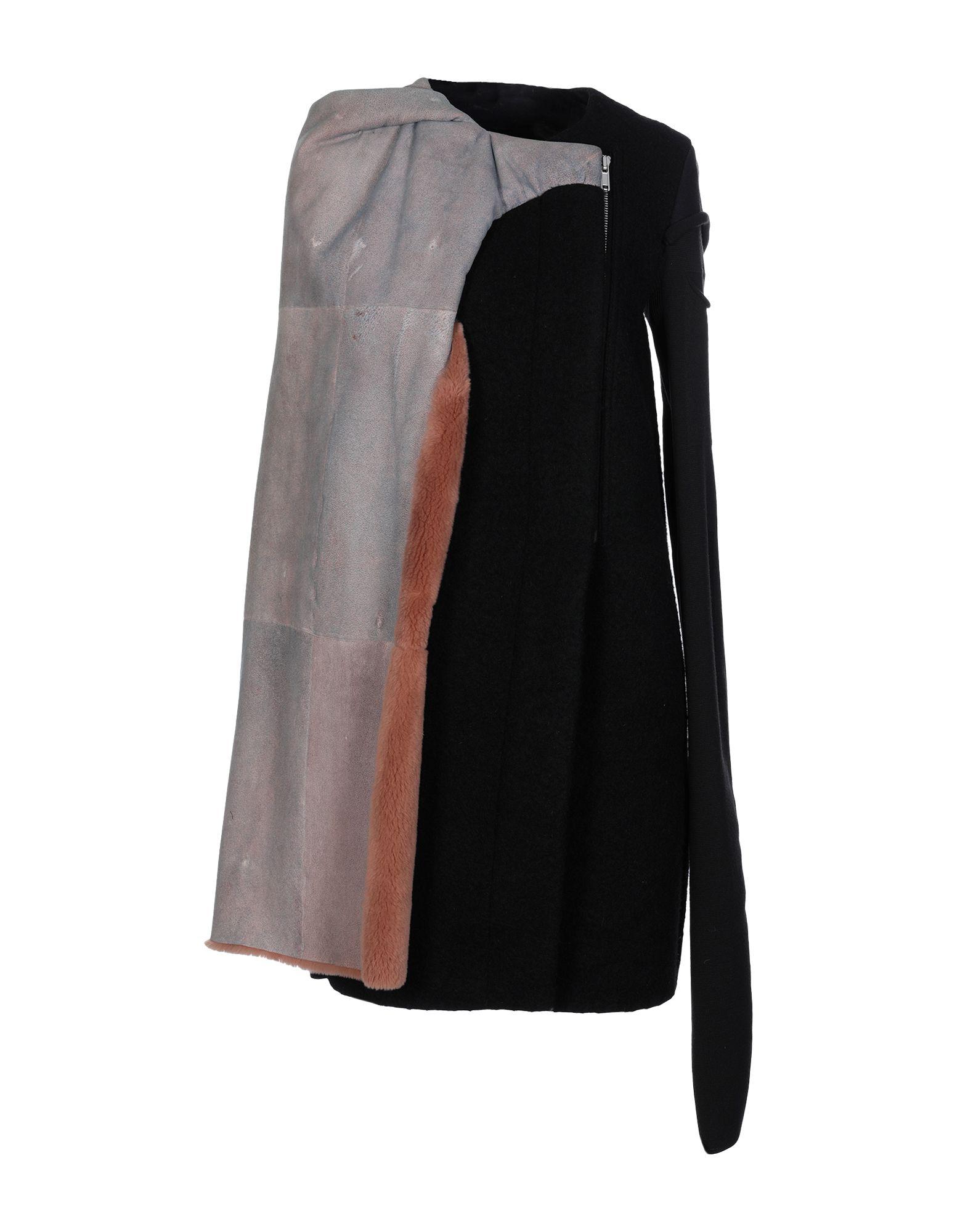 Пальто RICK OWENS