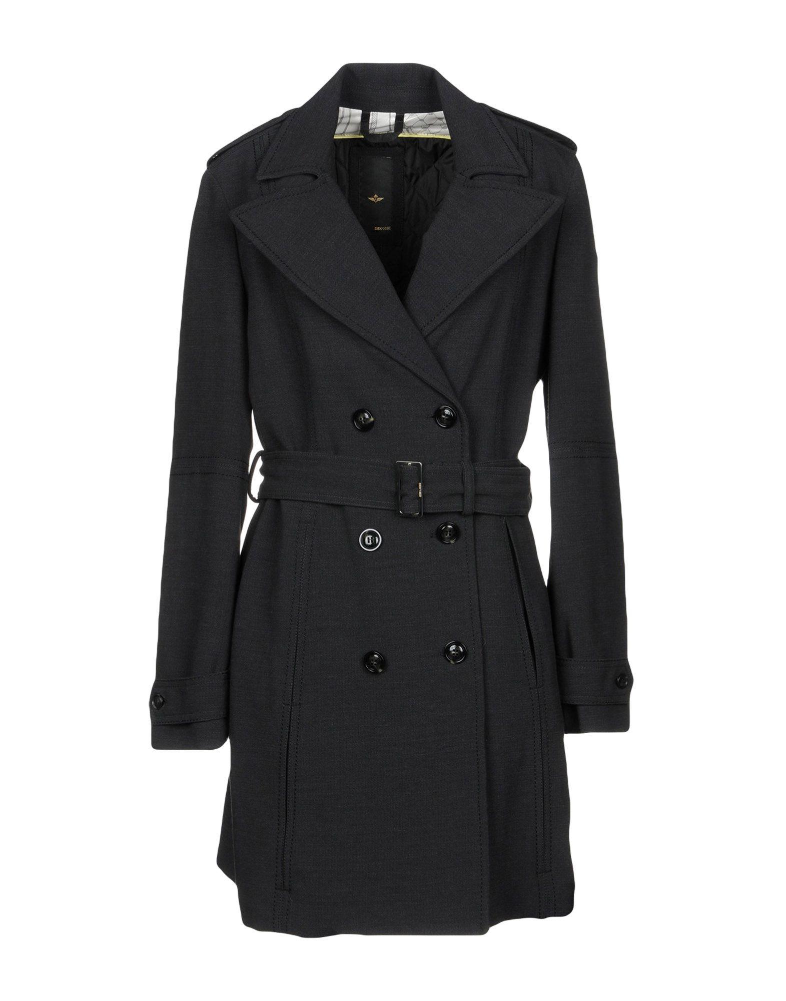 Пальто DEK'HER