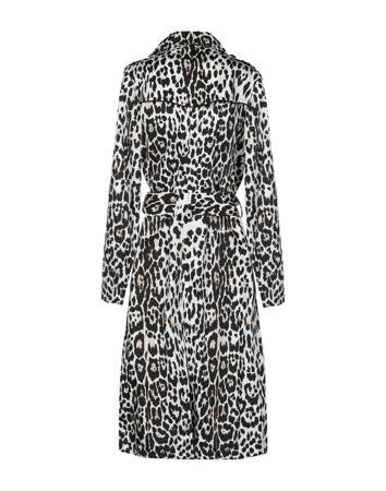 Пальто ROBERTO CAVALLI