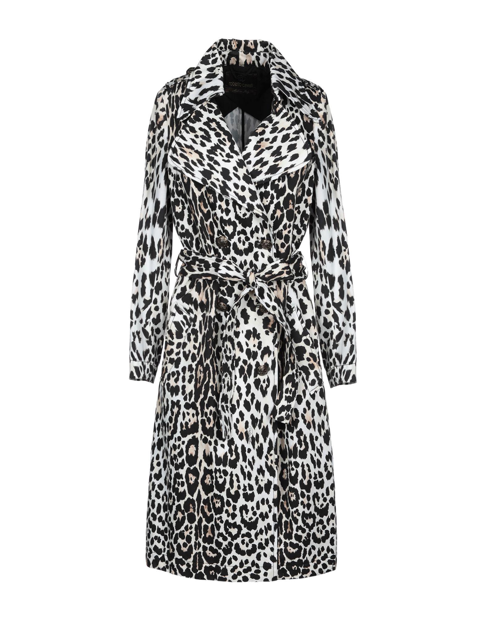 Пальто ROBERTO CAVALLI