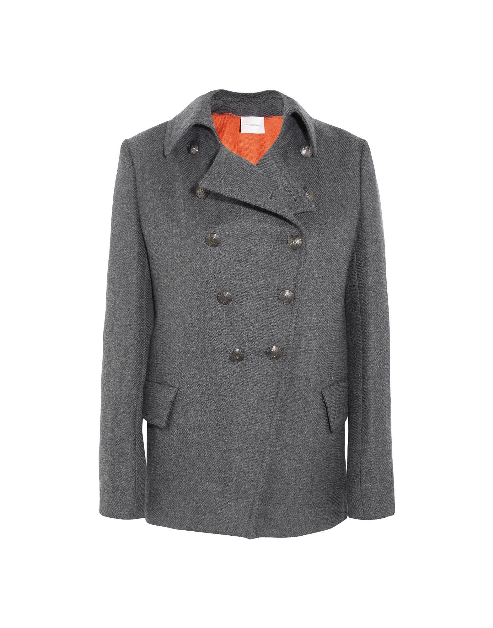 Пальто PIERRE BALMAIN