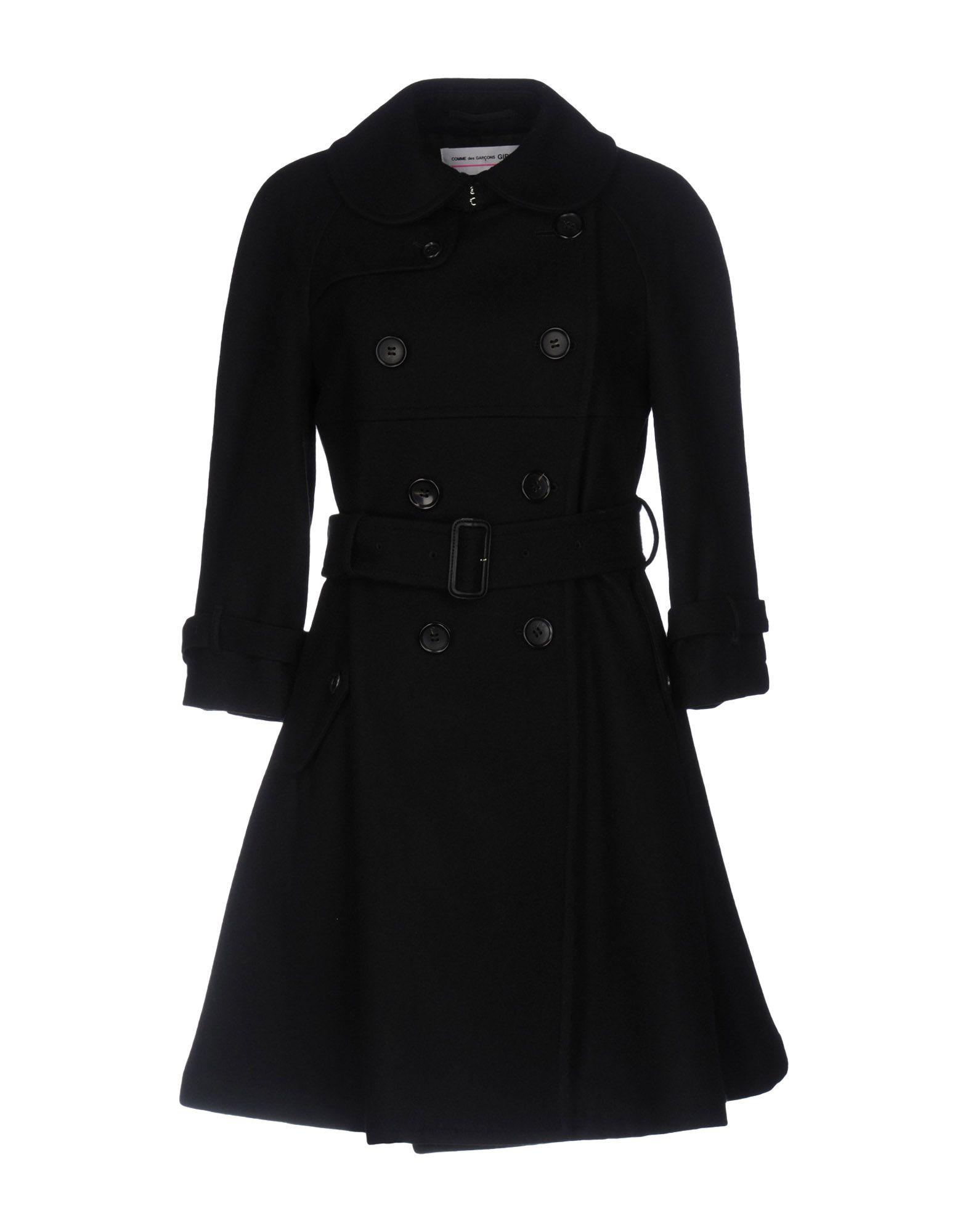 Пальто COMME DES GARÇONS GIRL