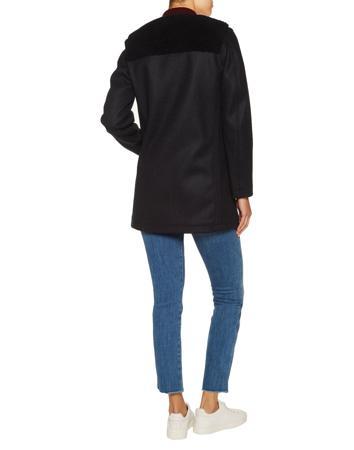 Пальто MAISON KITSUNÉ