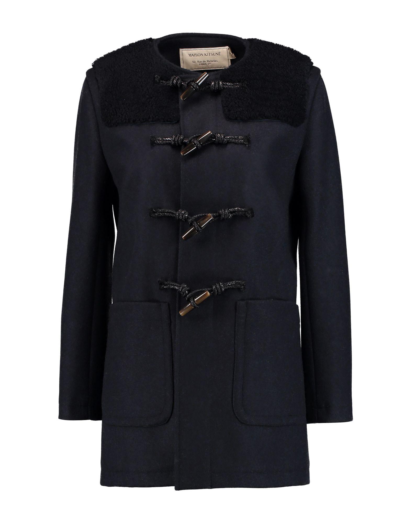 Пальто MAISON KITSUNÉ