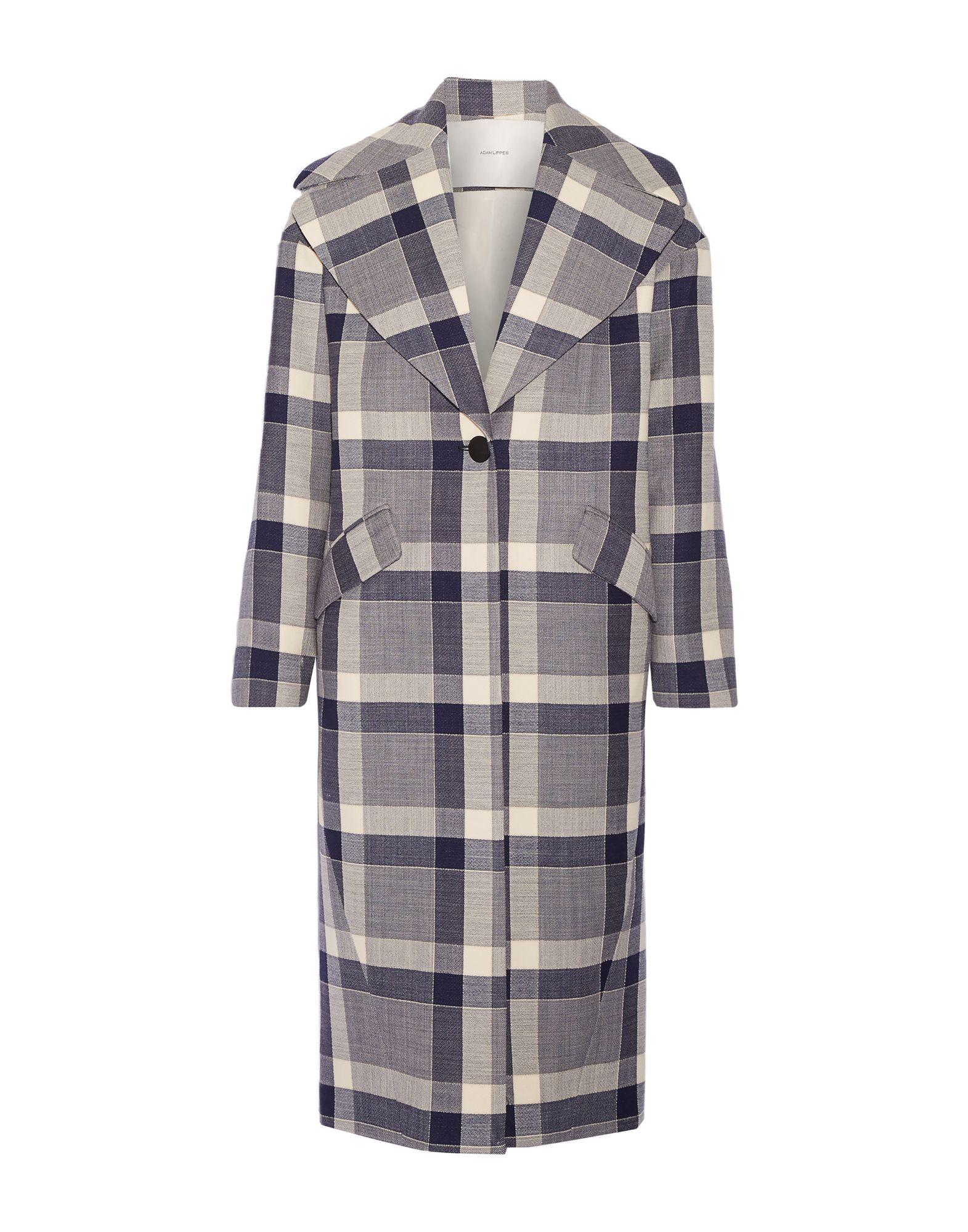 Пальто ADAM LIPPES