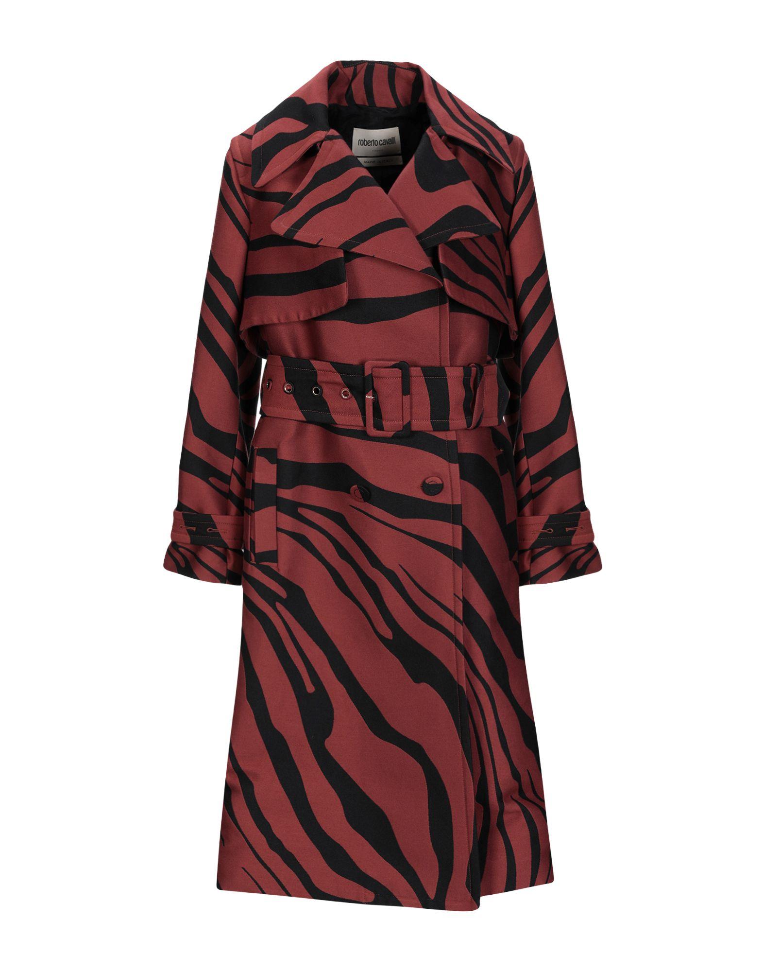 Пальто ROBERTO CAVALLI