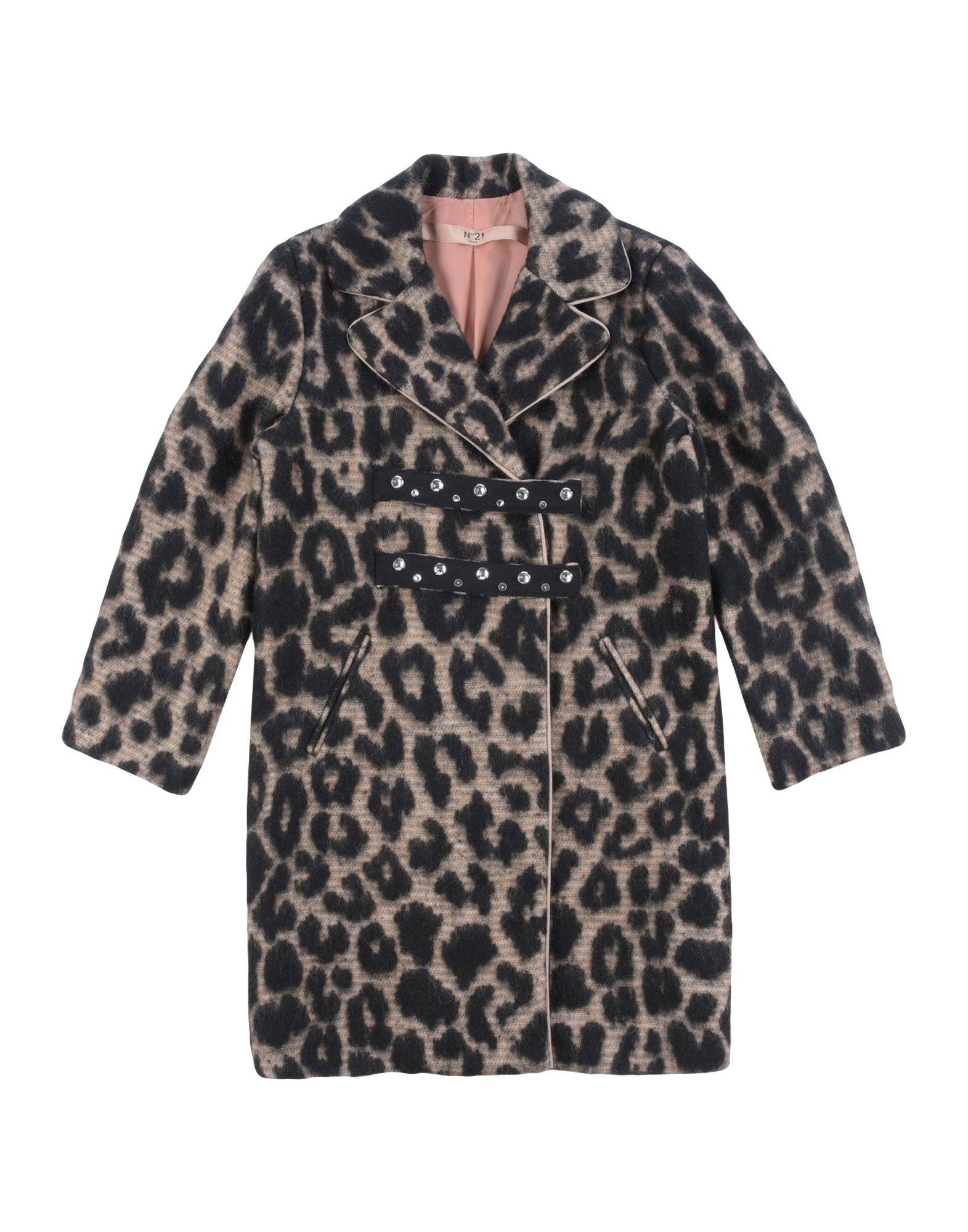 Пальто N°21
